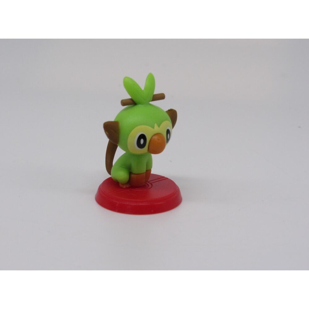 NEW Grookey Pokemon Chocolate Egg Mini Figure Furuta 05A Blind Box Prize Toy